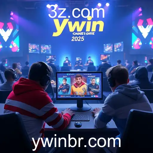Ascensão de ywin: Transformando o Universo dos Jogos