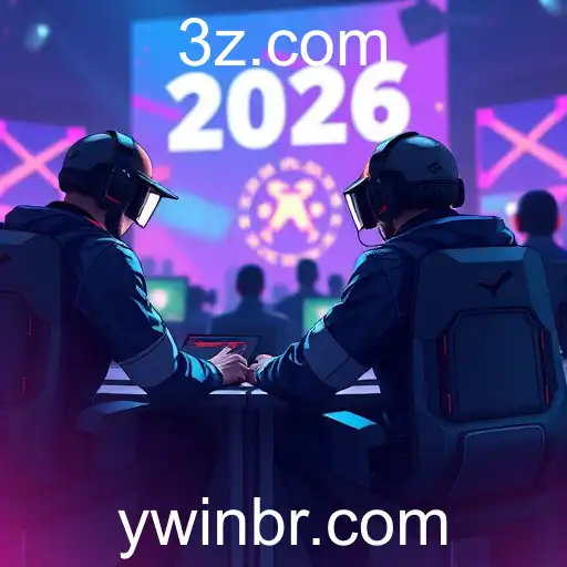 Tendências e Inovações no Setor de Jogos em 2026