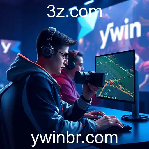 Evolução dos Jogos Online e o Impacto no Brasil