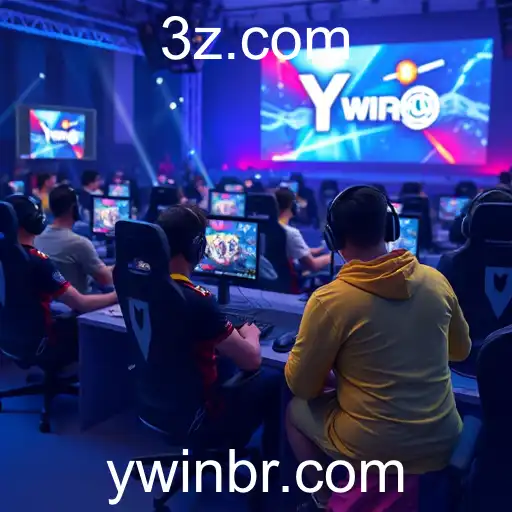 A Ascensão dos eSports no Brasil: O Impacto do Ywin