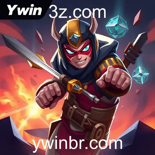 A Ascensão do Ywin no Mundo dos Jogos