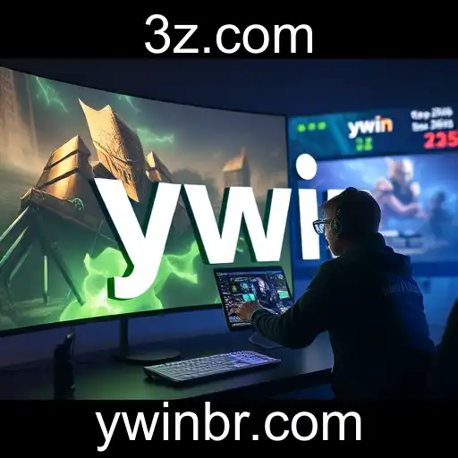 Ascensão do Ywin no Mercado de Jogos Online