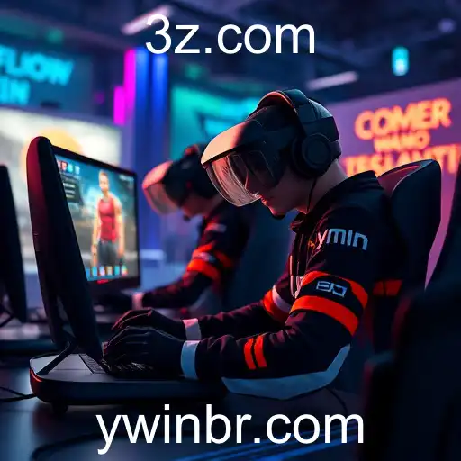 A Evolução dos Games em 2025: O Impacto do Ywin