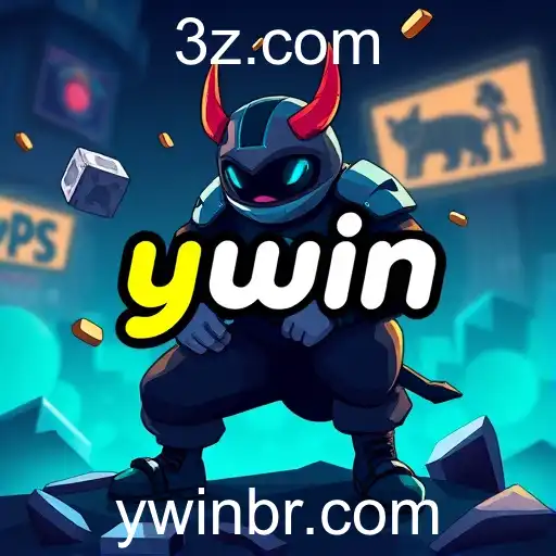 Ywin: A Revolução no Mundo dos Jogos Online